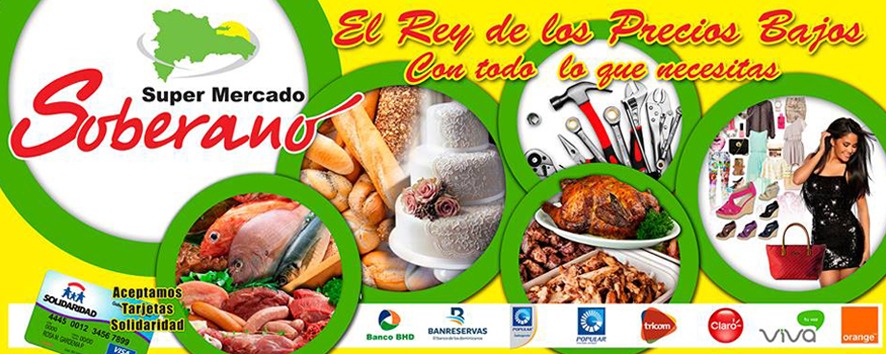 6 Supermercado Soberano
